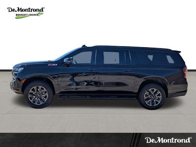 2024 Chevrolet Suburban Z71