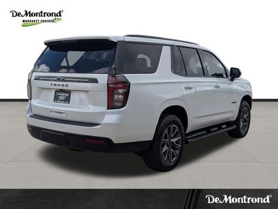 2024 Chevrolet Tahoe Z71
