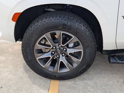 2024 Chevrolet Tahoe Z71