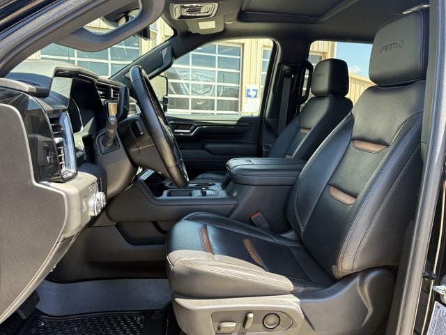 2024 GMC Sierra 2500HD AT4