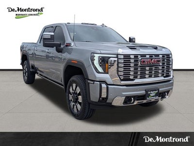 2024 GMC Sierra 2500HD Denali