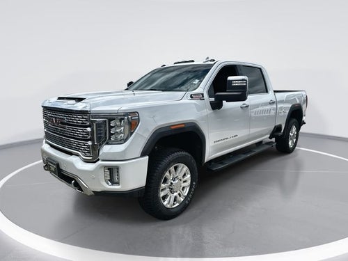 2020 GMC Sierra 2500HD Denali