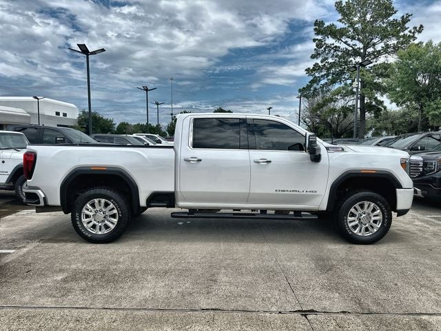 2020 GMC Sierra 2500HD Denali