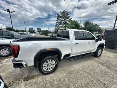 2020 GMC Sierra 2500HD Denali