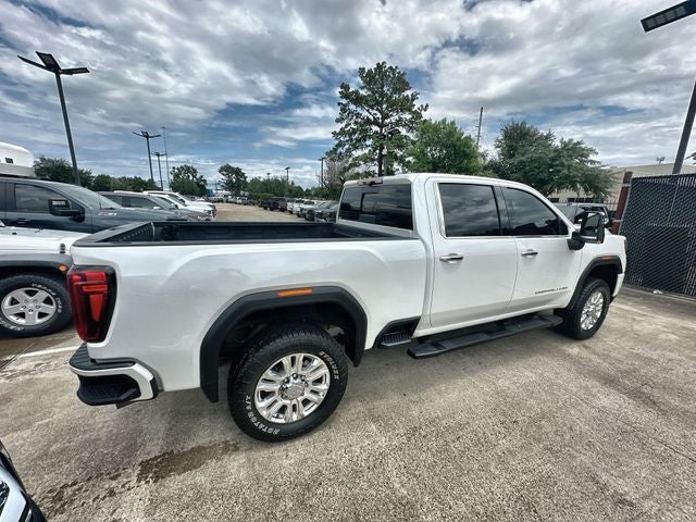 2020 GMC Sierra 2500HD Denali