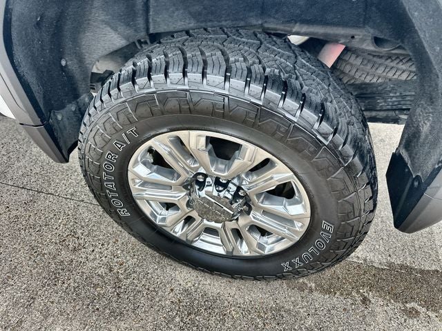 2020 GMC Sierra 2500HD Denali