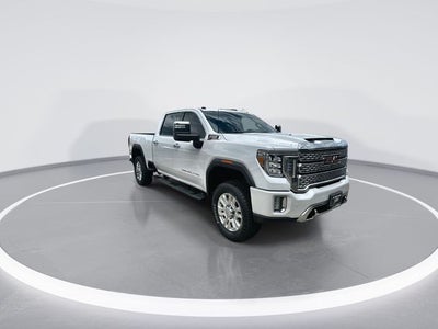2020 GMC Sierra 2500HD Denali