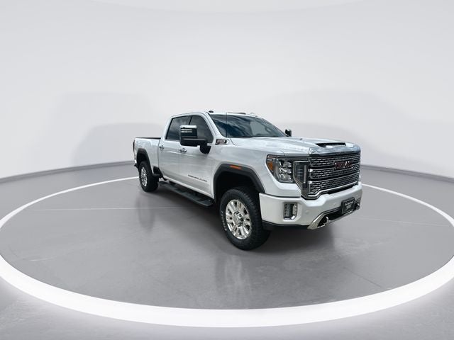 2020 GMC Sierra 2500HD Denali
