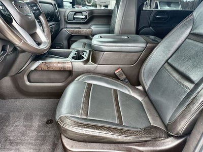 2020 GMC Sierra 2500HD Denali