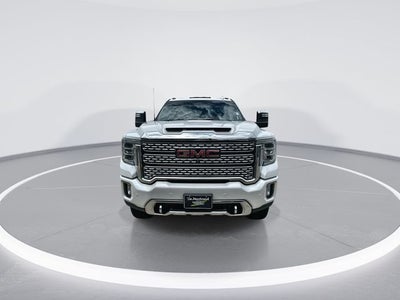 2020 GMC Sierra 2500HD Denali