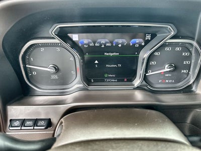 2020 GMC Sierra 2500HD Denali