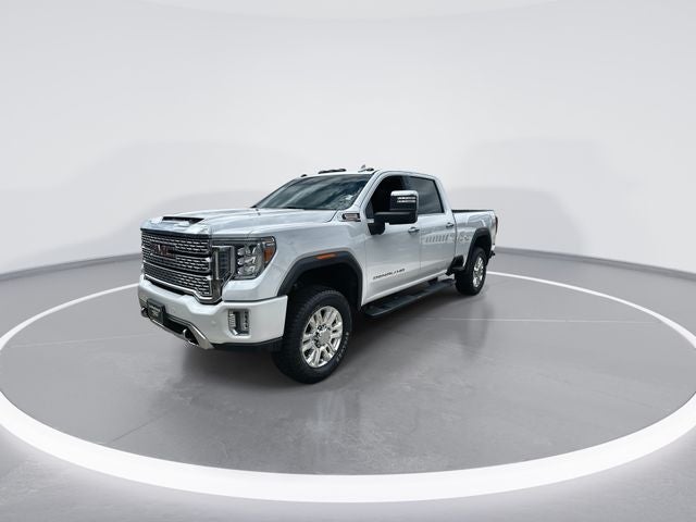 2020 GMC Sierra 2500HD Denali