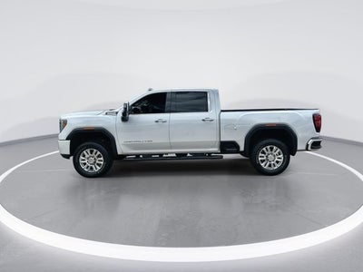 2020 GMC Sierra 2500HD Denali