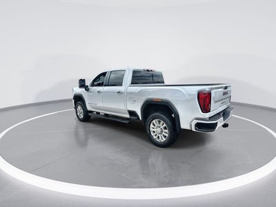 2020 GMC Sierra 2500HD Denali
