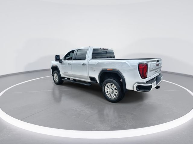 2020 GMC Sierra 2500HD Denali