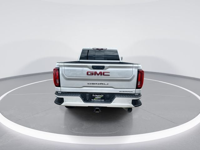 2020 GMC Sierra 2500HD Denali