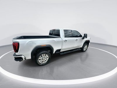 2020 GMC Sierra 2500HD Denali