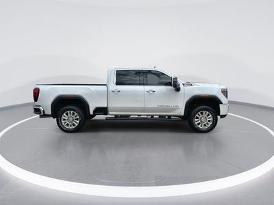 2020 GMC Sierra 2500HD Denali