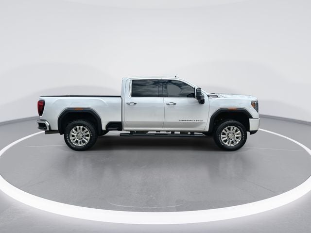 2020 GMC Sierra 2500HD Denali