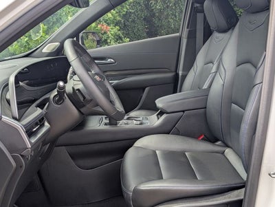 2024 Cadillac XT4 Sport