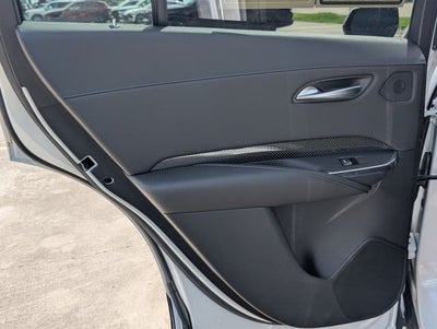 2024 Cadillac XT4 Sport