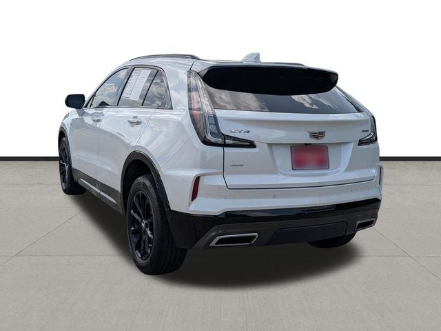 2024 Cadillac XT4 Sport