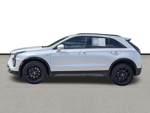 2024 Cadillac XT4 Sport