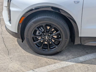 2024 Cadillac XT4 Sport