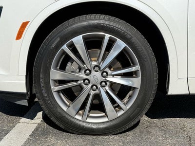 2020 Cadillac XT6 Premium Luxury