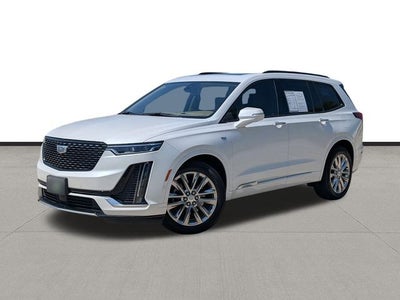 2023 Cadillac XT6 Premium Luxury