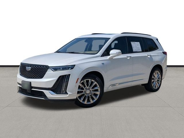 2023 Cadillac XT6 Premium Luxury