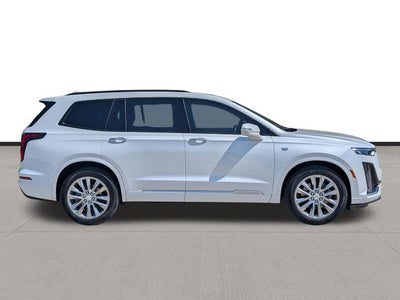 2023 Cadillac XT6 Premium Luxury