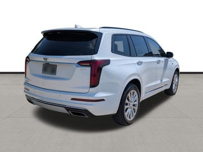 2023 Cadillac XT6 Premium Luxury