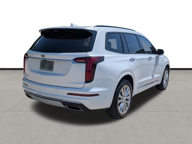 2023 Cadillac XT6 Premium Luxury