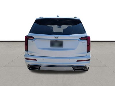 2023 Cadillac XT6 Premium Luxury