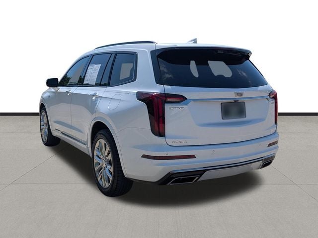 2023 Cadillac XT6 Premium Luxury