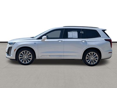 2023 Cadillac XT6 Premium Luxury