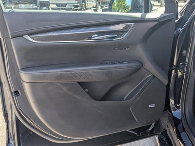 2020 Cadillac XT6 Sport