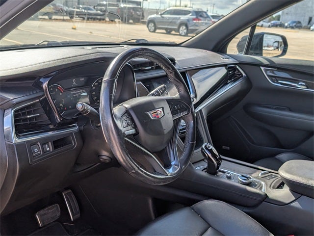 2020 Cadillac XT6 Sport