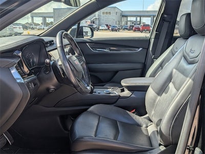 2020 Cadillac XT6 Sport