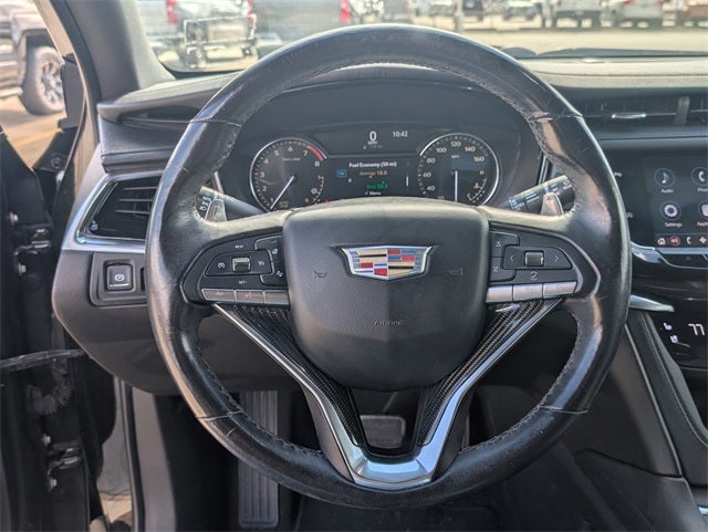 2020 Cadillac XT6 Sport