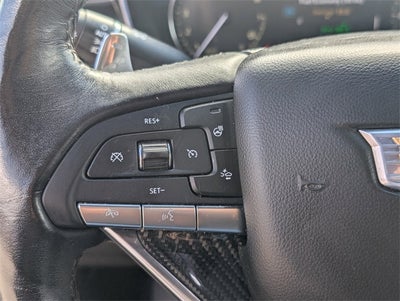 2020 Cadillac XT6 Sport