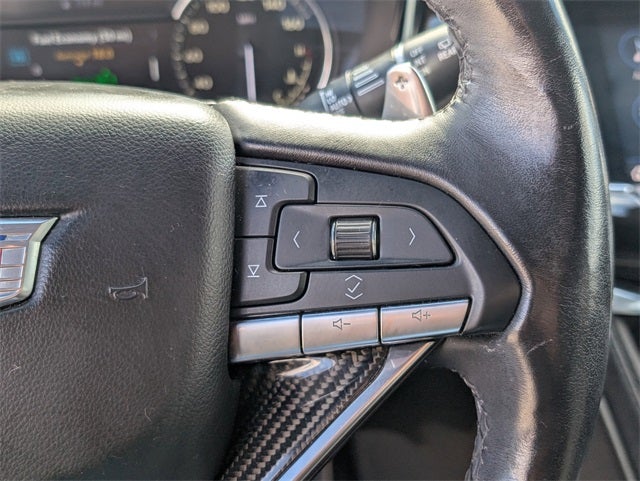 2020 Cadillac XT6 Sport