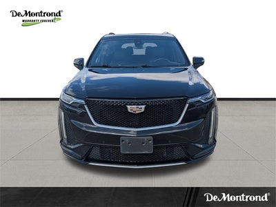 2020 Cadillac XT6 Sport