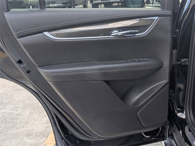 2020 Cadillac XT6 Sport