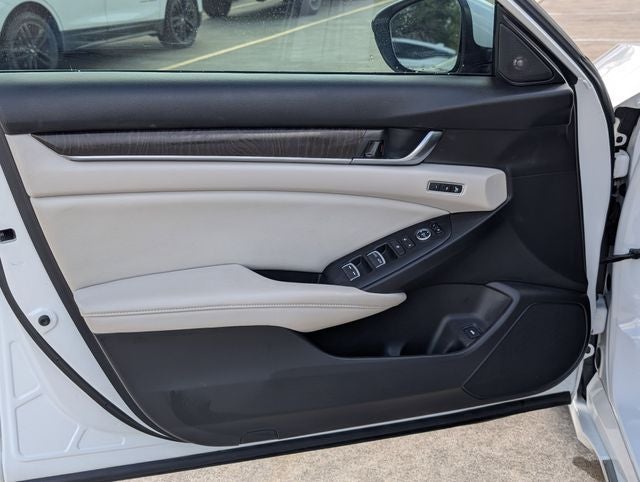 2018 Honda Accord EX-L