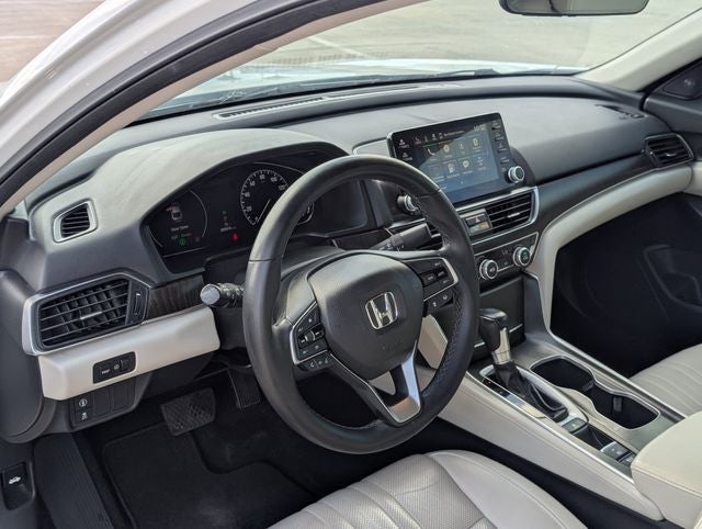 2018 Honda Accord EX-L