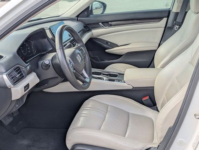 2018 Honda Accord EX-L