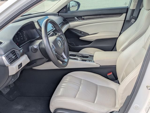 2018 Honda Accord EX-L