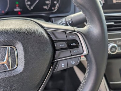 2018 Honda Accord EX-L